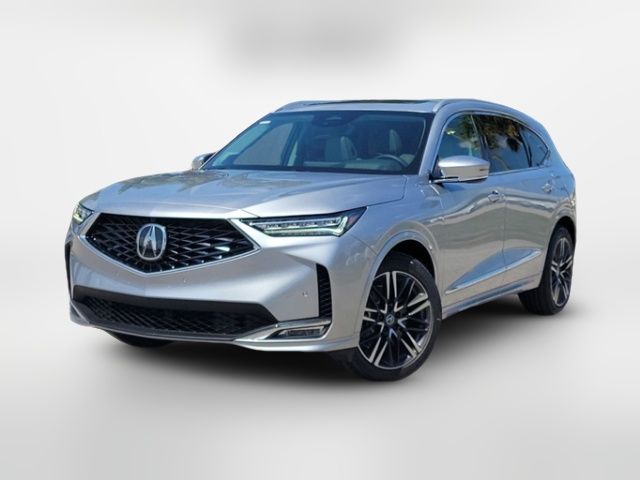 2026 Acura MDX Advance
