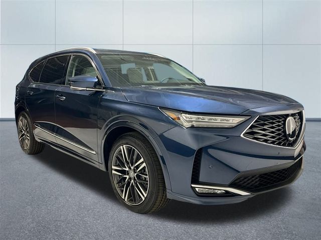 2026 Acura MDX Advance