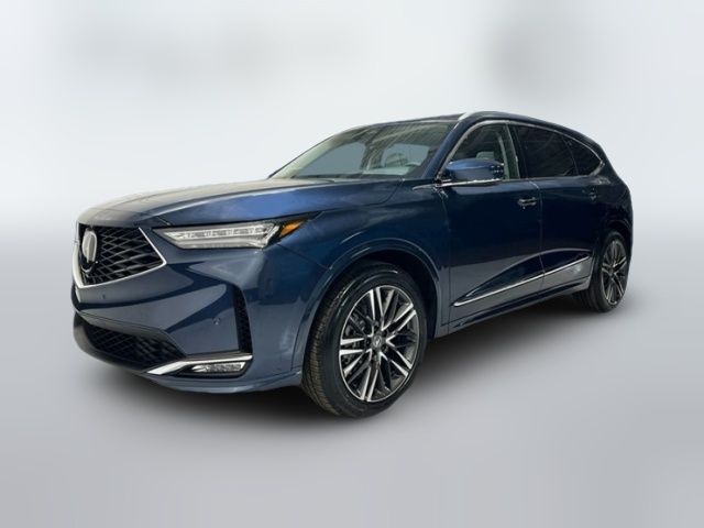 2026 Acura MDX Advance