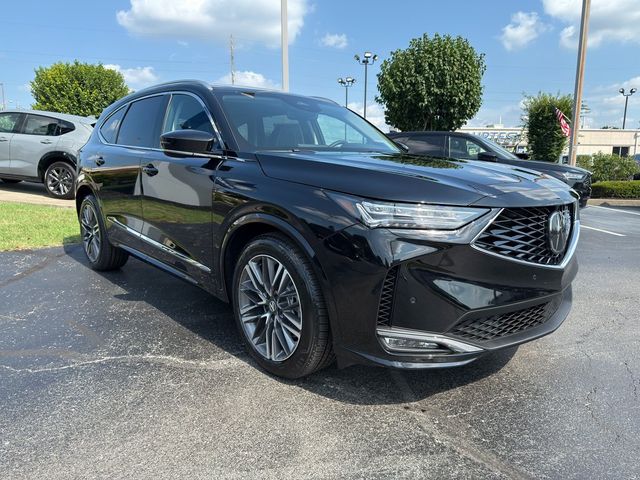 2026 Acura MDX Advance