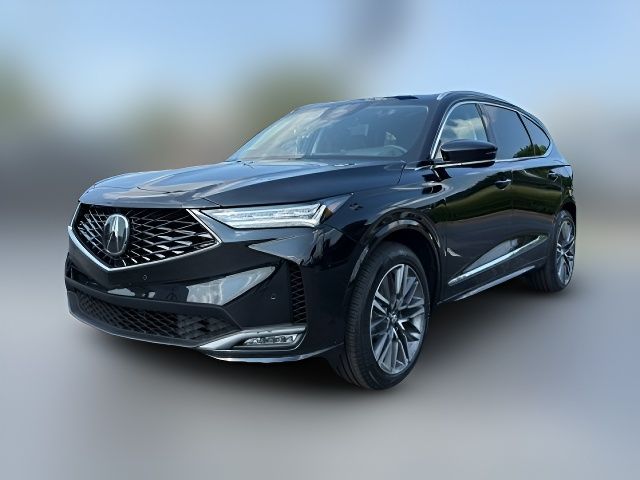 2026 Acura MDX Advance