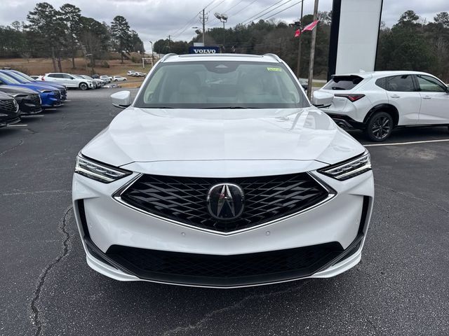 2026 Acura MDX Advance