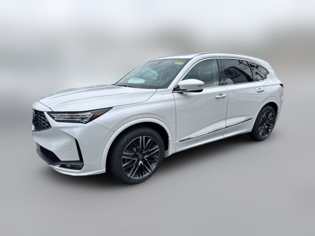 2026 Acura MDX Advance