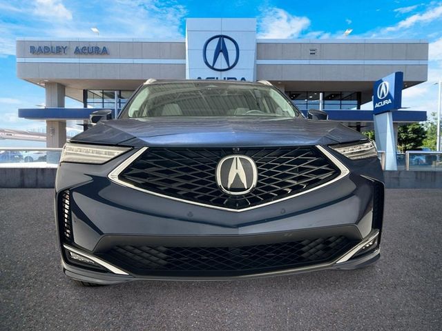 2026 Acura MDX Advance