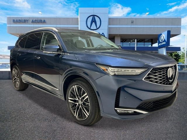 2026 Acura MDX Advance