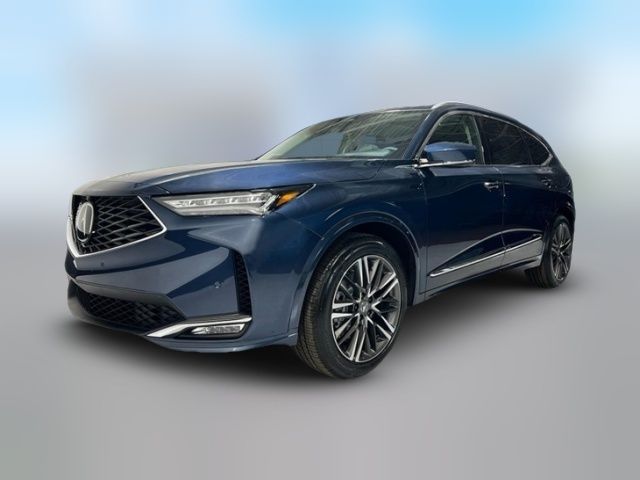2026 Acura MDX Advance