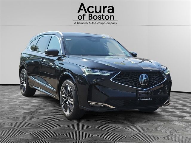 2026 Acura MDX Advance