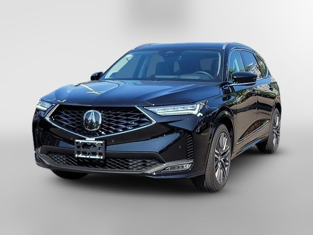 2026 Acura MDX Advance