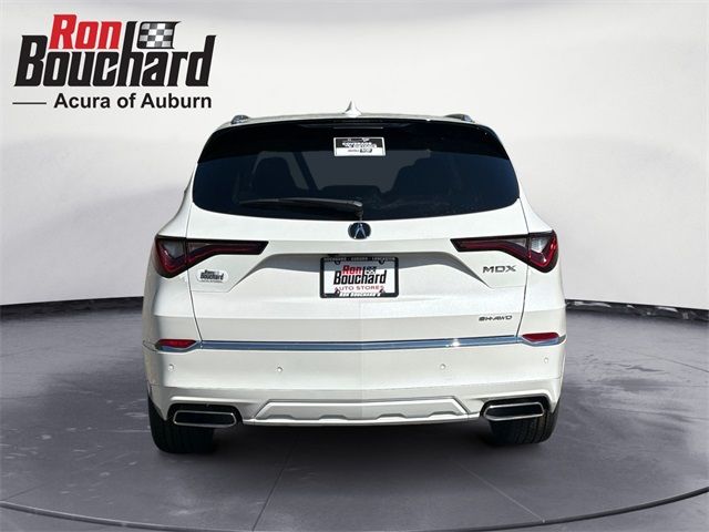 2026 Acura MDX Advance