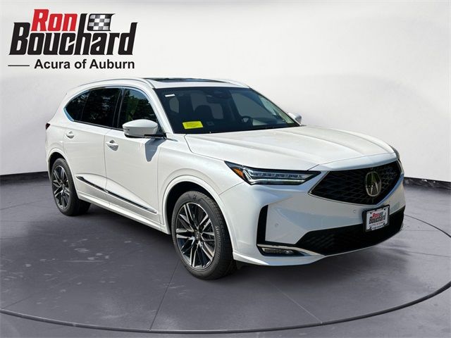 2026 Acura MDX Advance