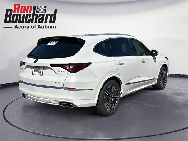 2026 Acura MDX Advance
