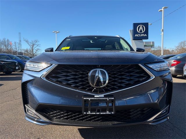 2026 Acura MDX Advance