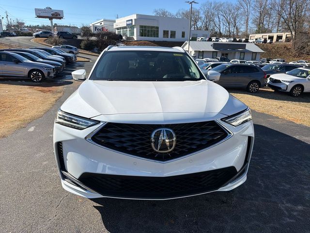 2026 Acura MDX Advance