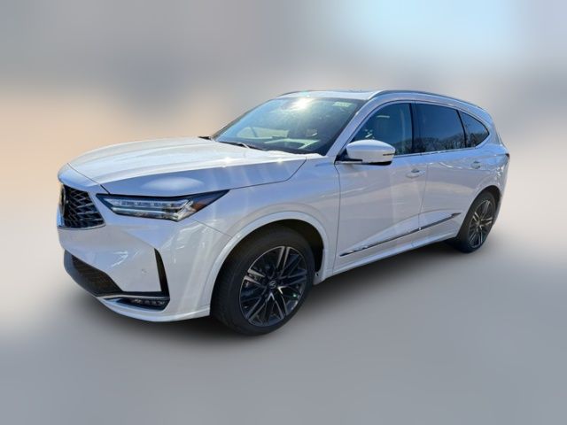 2026 Acura MDX Advance