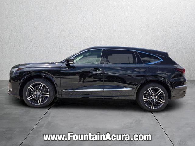 2026 Acura MDX Advance