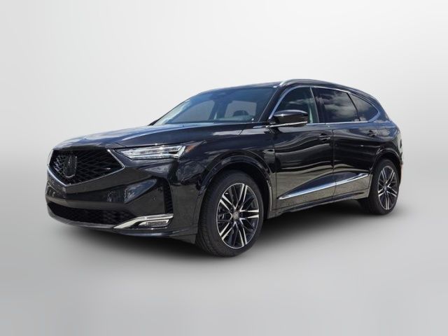 2026 Acura MDX Advance