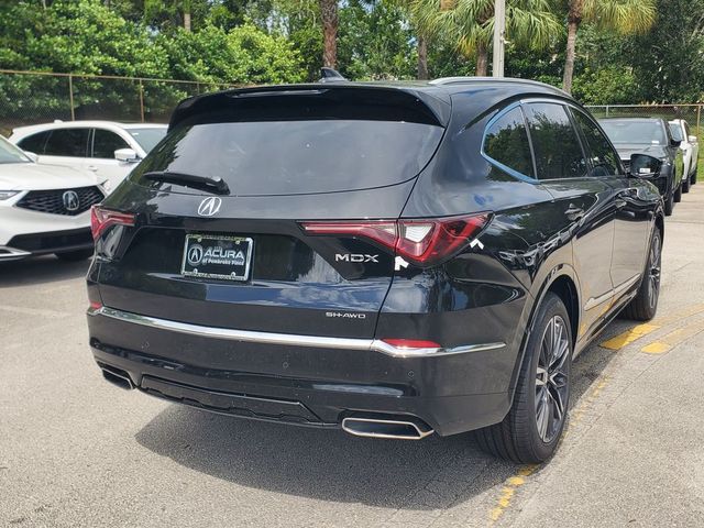 2026 Acura MDX Advance