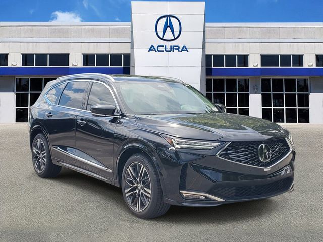 2026 Acura MDX Advance