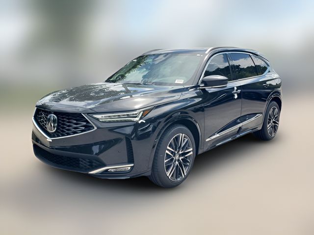 2026 Acura MDX Advance