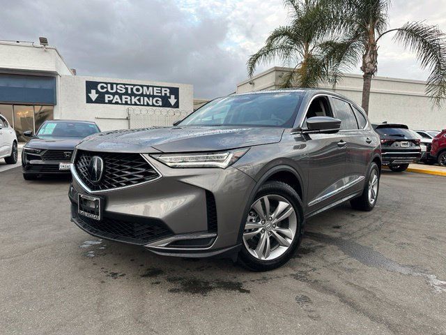 2026 Acura MDX Base