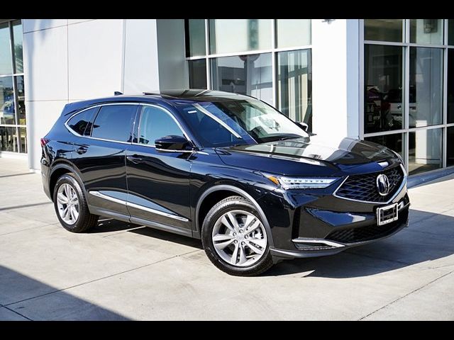 2026 Acura MDX Base