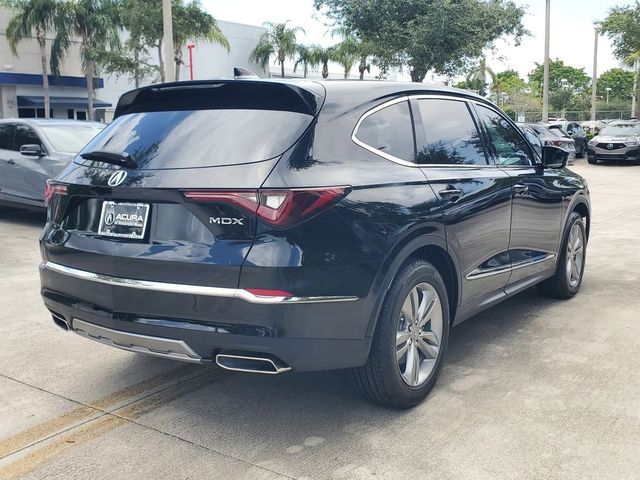 2026 Acura MDX Base