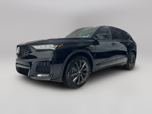 2026 Acura MDX A-Spec