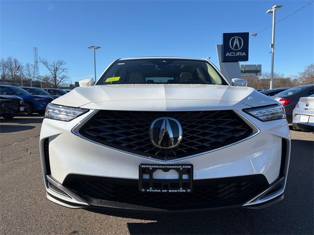 2026 Acura MDX Base