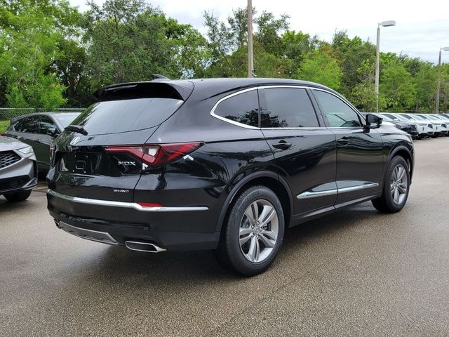 2026 Acura MDX Base