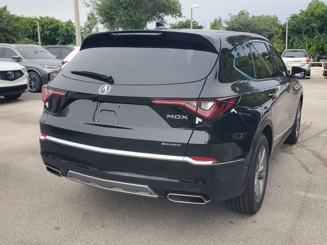 2026 Acura MDX Base