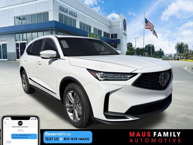 2026 Acura MDX Base