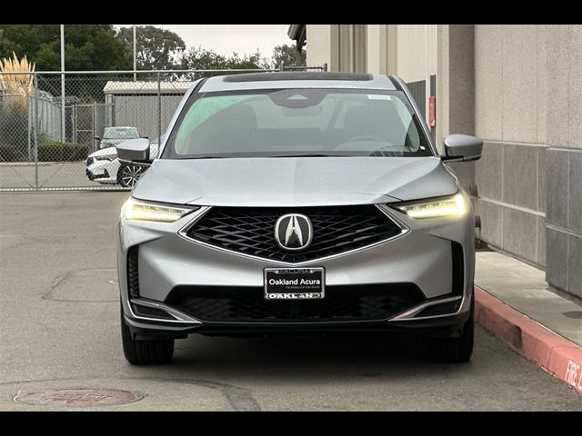 2026 Acura MDX Base