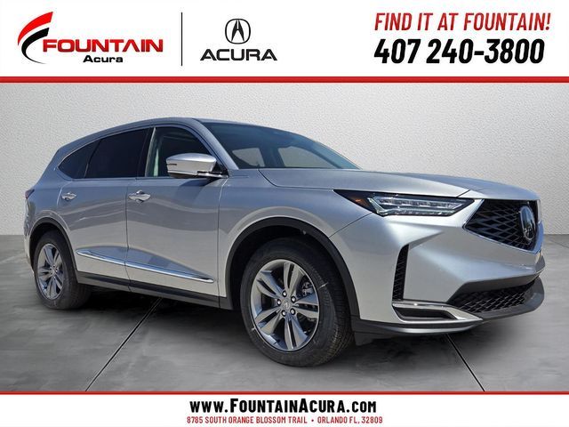 2026 Acura MDX Base