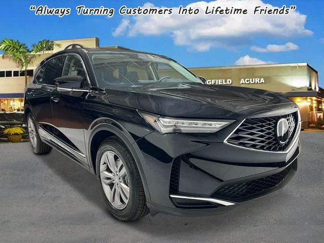 2026 Acura MDX Base