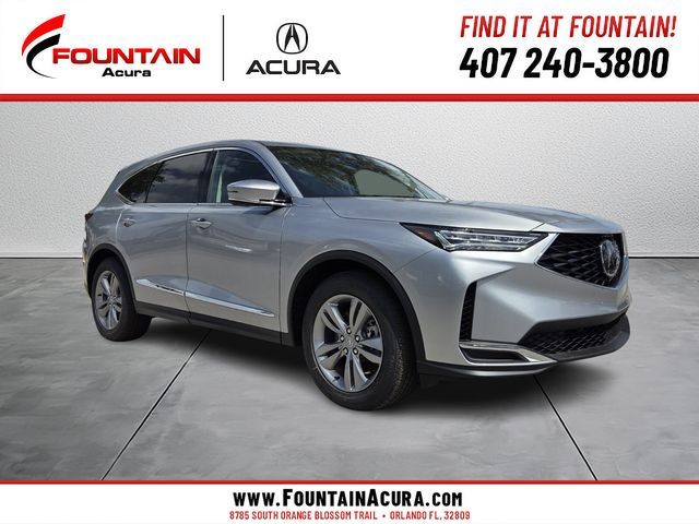 2026 Acura MDX Base