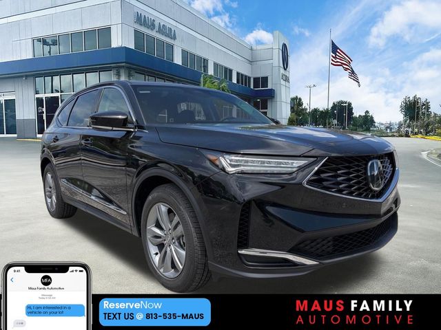 2026 Acura MDX Base