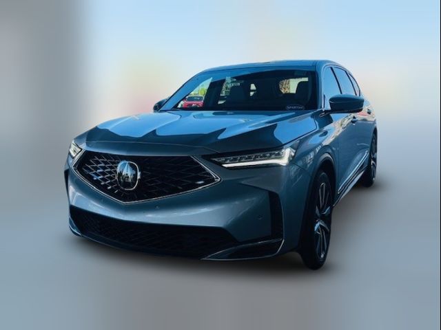 2026 Acura MDX Technology