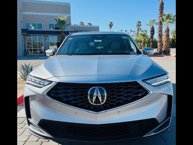 2026 Acura MDX Technology