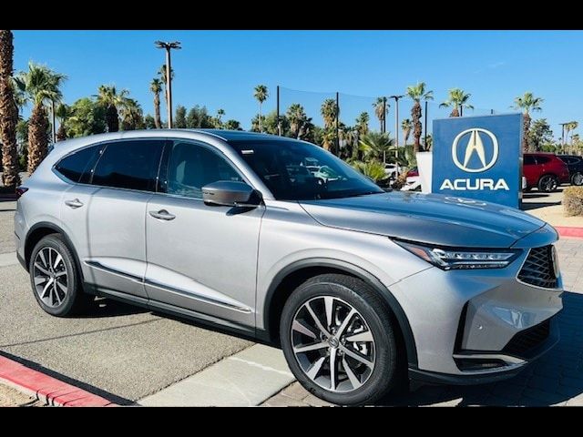 2026 Acura MDX Technology