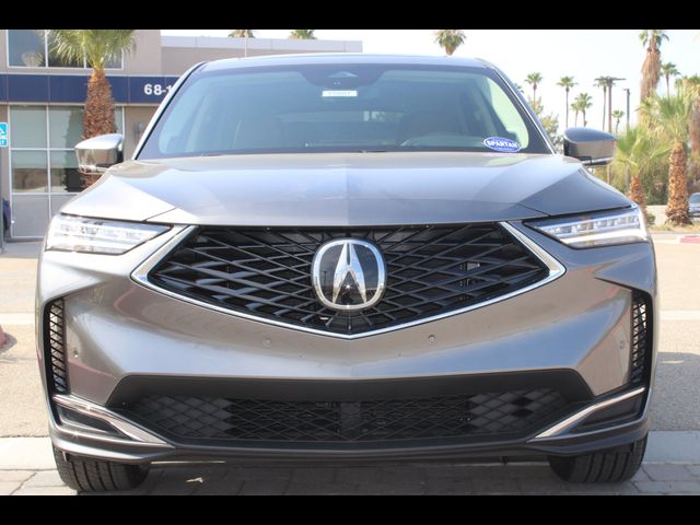 2026 Acura MDX Technology
