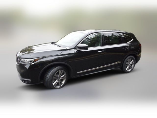 2026 Acura MDX Base
