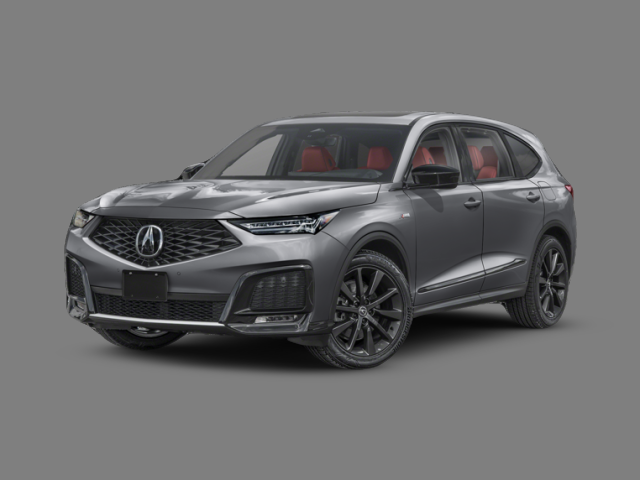 2026 Acura MDX A-Spec