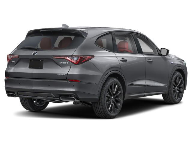 2026 Acura MDX A-Spec