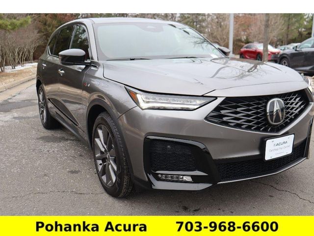 2026 Acura MDX A-Spec