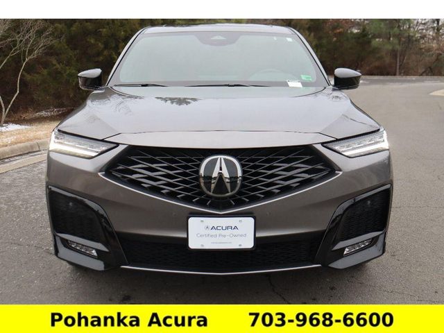 2026 Acura MDX A-Spec