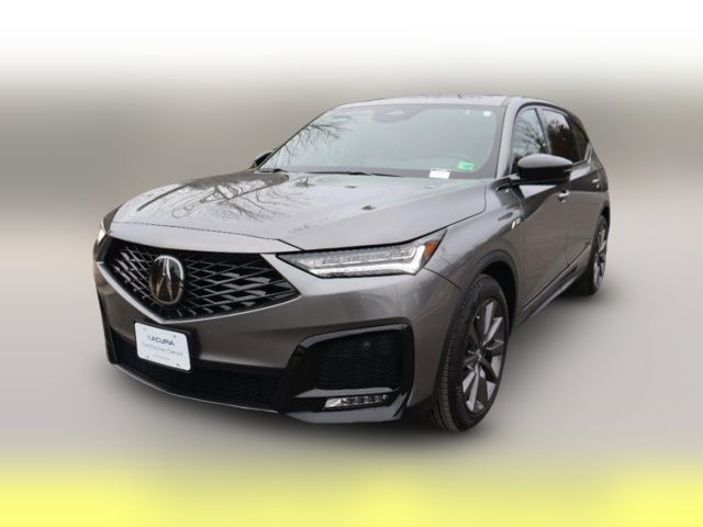 2026 Acura MDX A-Spec