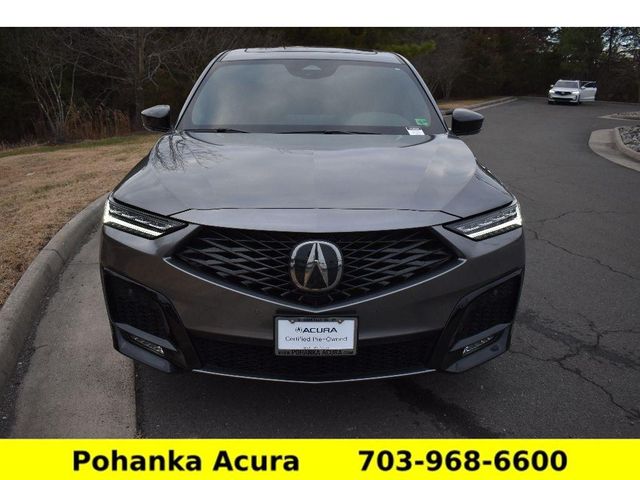 2026 Acura MDX A-Spec