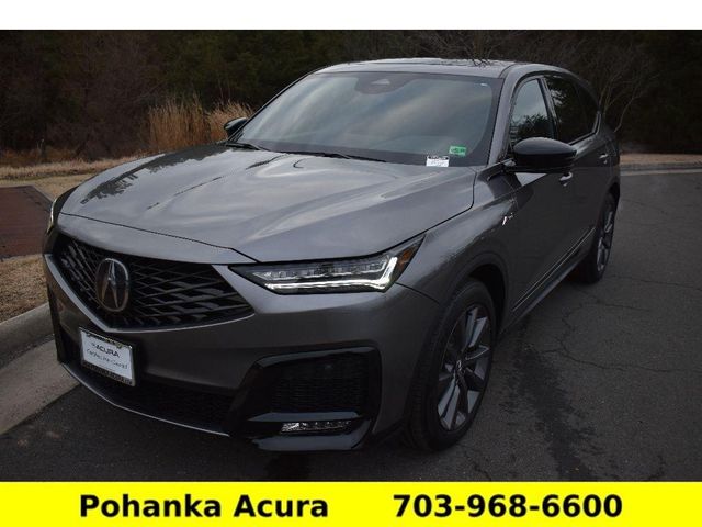 2026 Acura MDX A-Spec