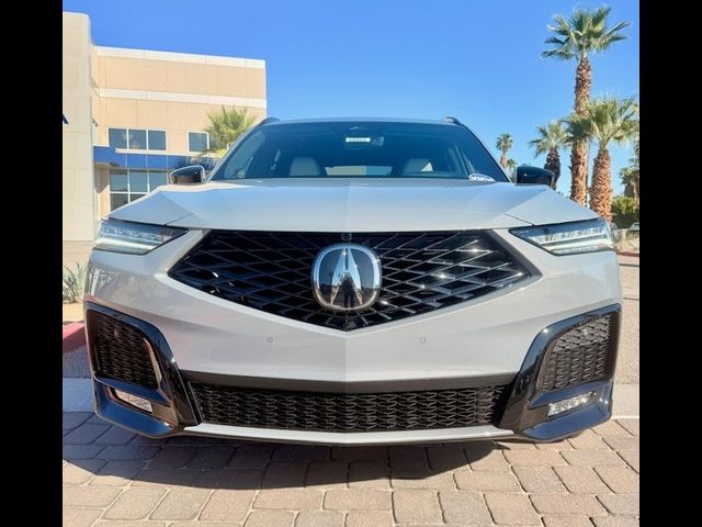 2026 Acura MDX w/A-Spec Advance Package