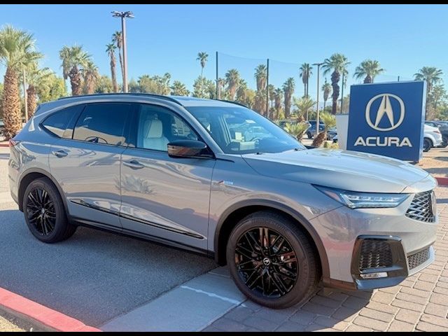 2026 Acura MDX w/A-Spec Advance Package